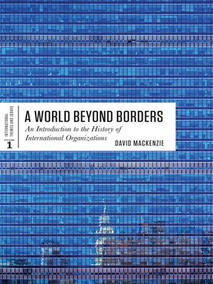 cover image of A World Beyond Borders
